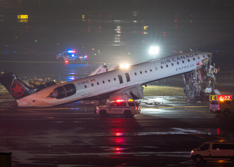 Deadly Plane Collision at LaGuardia Airport: What We Know