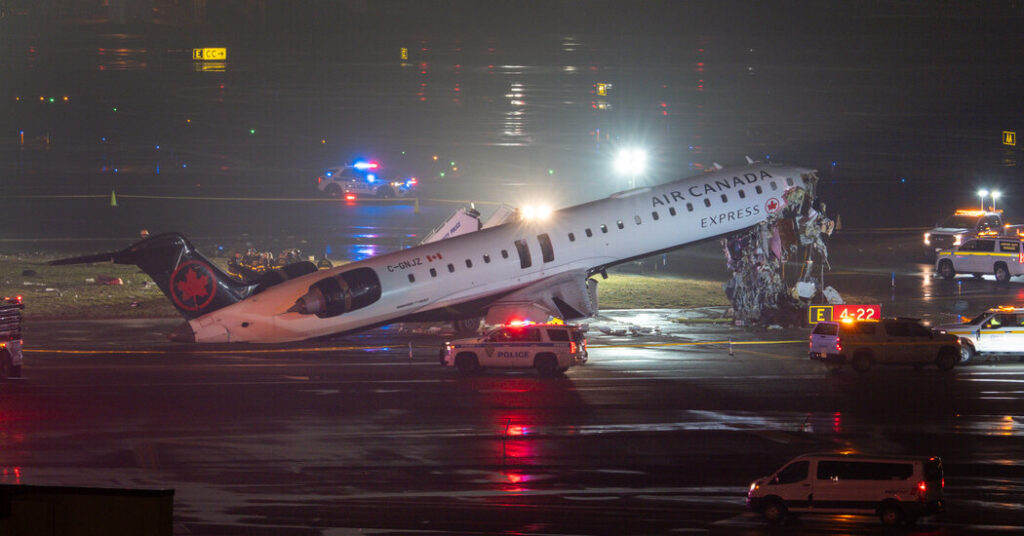 Deadly Plane Collision at LaGuardia Airport: What We Know