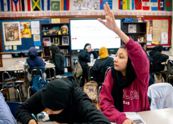 Jewish and Muslim People Face a Wave of Hate. Can Schools Turn the Tide?