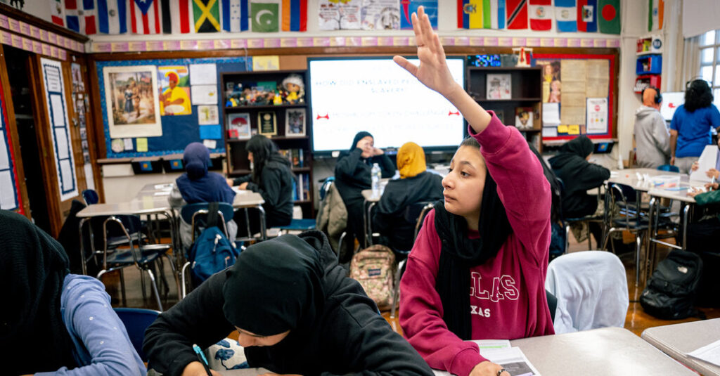 Jewish and Muslim People Face a Wave of Hate. Can Schools Turn the Tide?