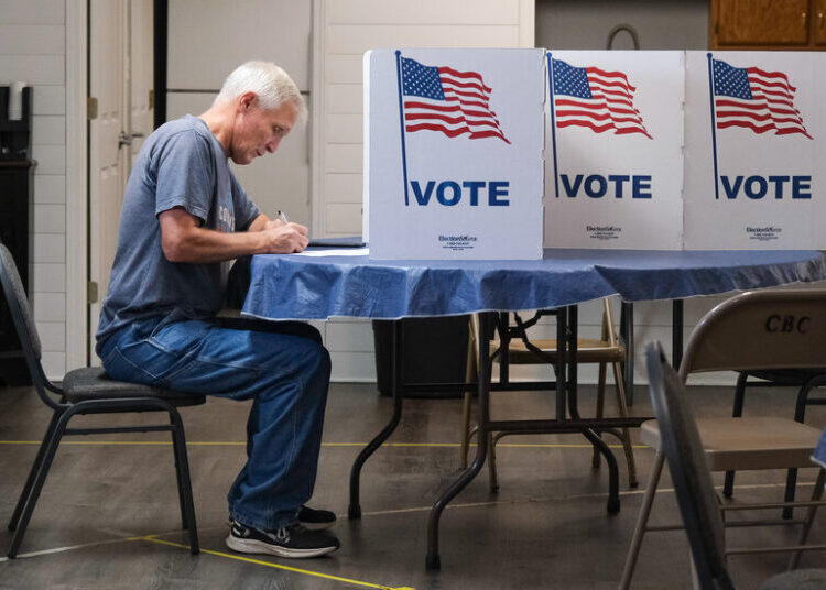 Should You Need to Prove Citizenship to Vote? Ask Kansas.