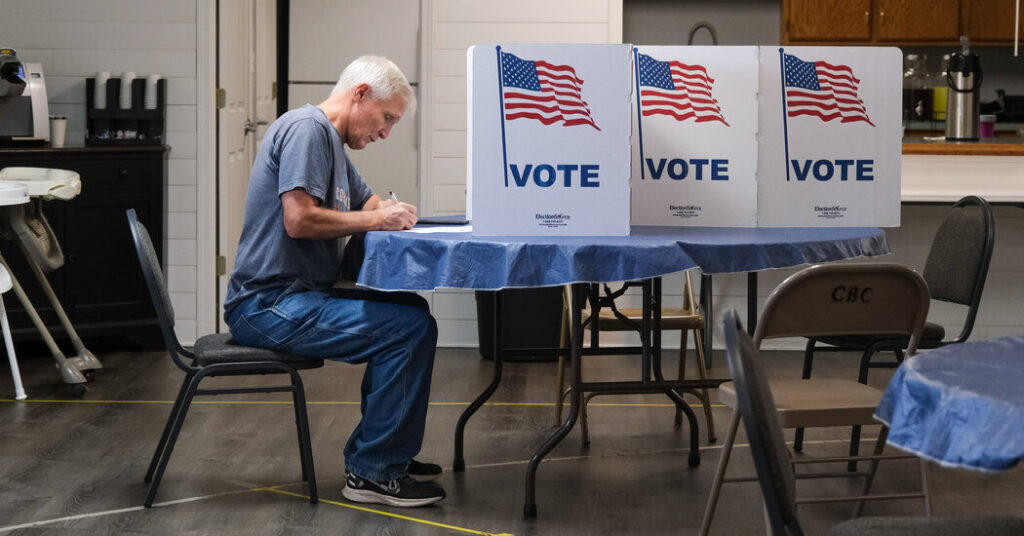 Should You Need to Prove Citizenship to Vote? Ask Kansas.