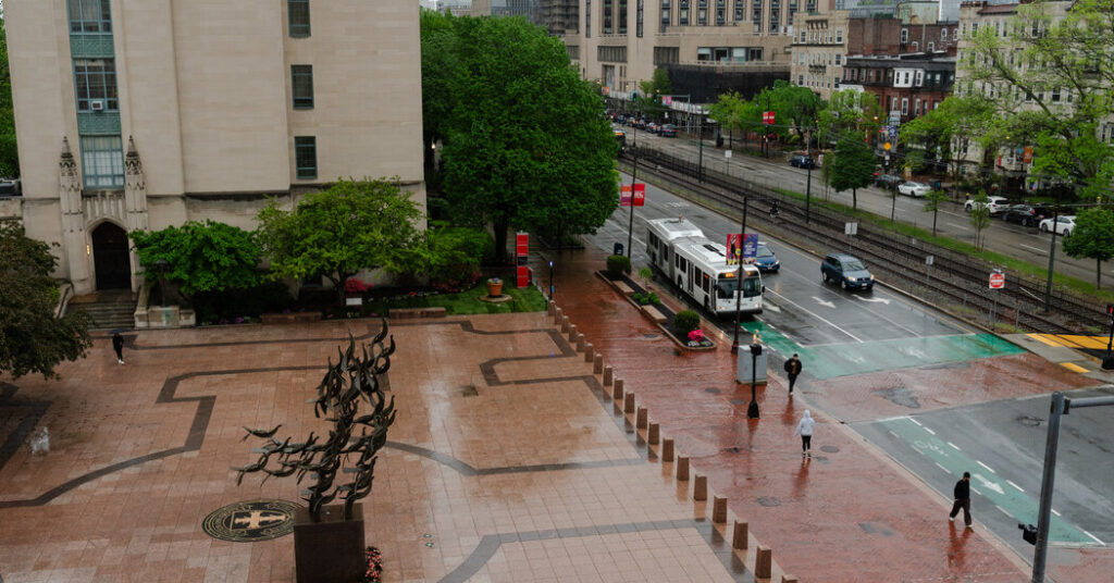 Boston University Pulls Pride Flags, Raising Free Speech Worries