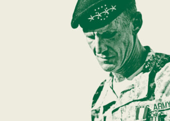 ‘Everything After This Will Be Harder’: General Stanley McChrystal on Iran