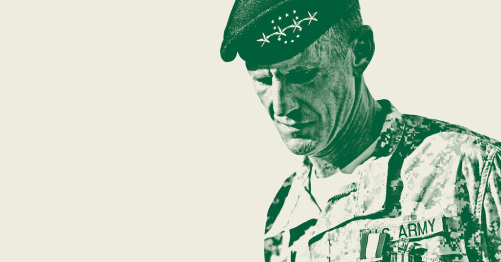 ‘Everything After This Will Be Harder’: General Stanley McChrystal on Iran