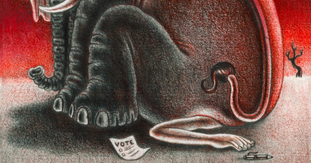 Chuck Schumer: What the SAVE Act Would Really Do