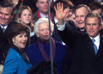 Without Late-Arriving Ballots, Republicans Might Have Lost the 2000 Election