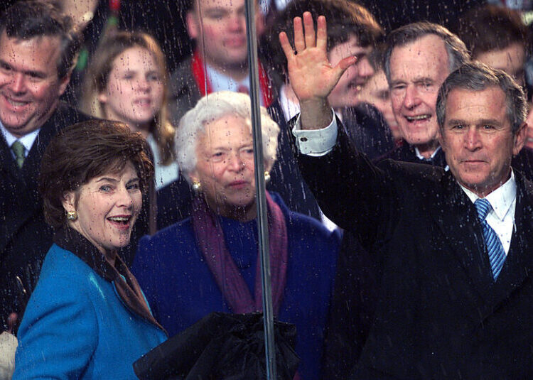 Without Late-Arriving Ballots, Republicans Might Have Lost the 2000 Election