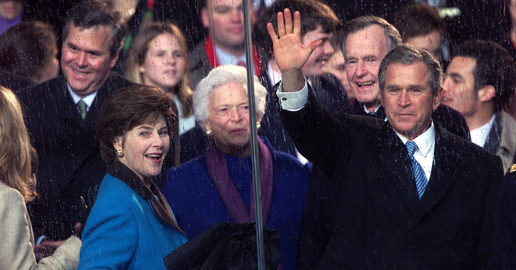 Without Late-Arriving Ballots, Republicans Might Have Lost the 2000 Election