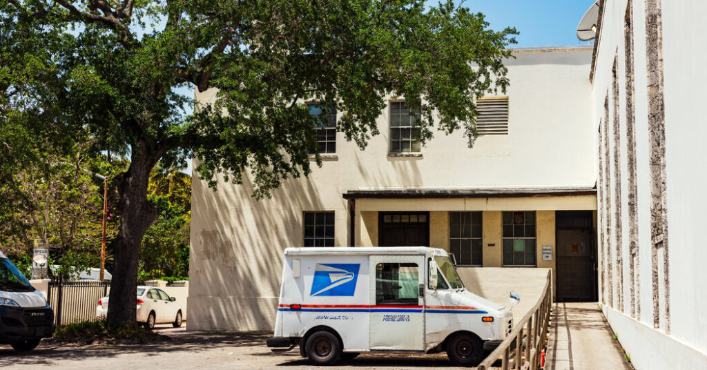 Postal Service Changes Could Cause Delays for Votes Cast by Mail