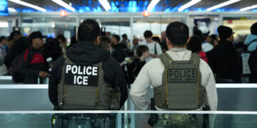 ICE Agents Are Now Patrolling U.S. Airports. Here’s What to Know.