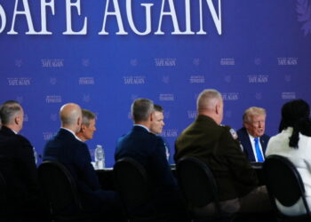 Trump Claims Victory on Memphis Crime as His Crackdown Draws Protests