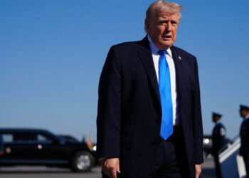 Trump, Who Calls Mail-in Voting ‘Cheating,’ Just Voted by Mail