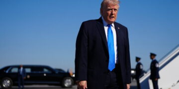 Trump, Who Calls Mail-in Voting ‘Cheating,’ Just Voted by Mail