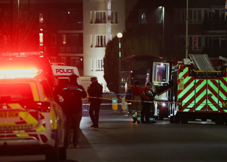 London Jewish Community Ambulance Service Hit by Arson Attack