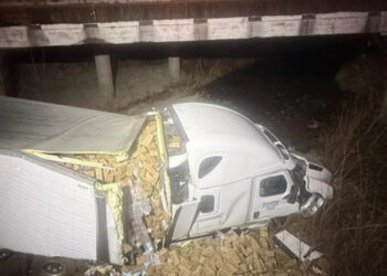 Stench of 20 Tons of Spilled Tofu Hits Missouri Town ‘Like a Brick Wall’