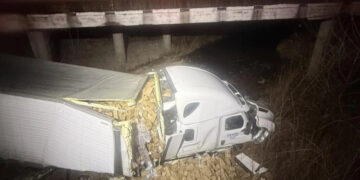 Stench of 20 Tons of Spilled Tofu Hits Missouri Town ‘Like a Brick Wall’