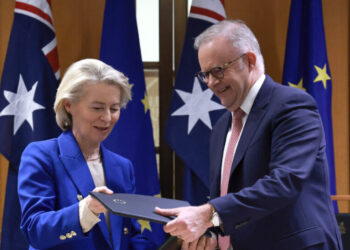 Europe Clinches Critical Mineral Access with Australian Trade Deal