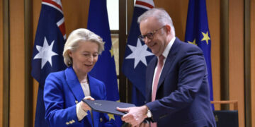 Europe Clinches Critical Mineral Access with Australian Trade Deal