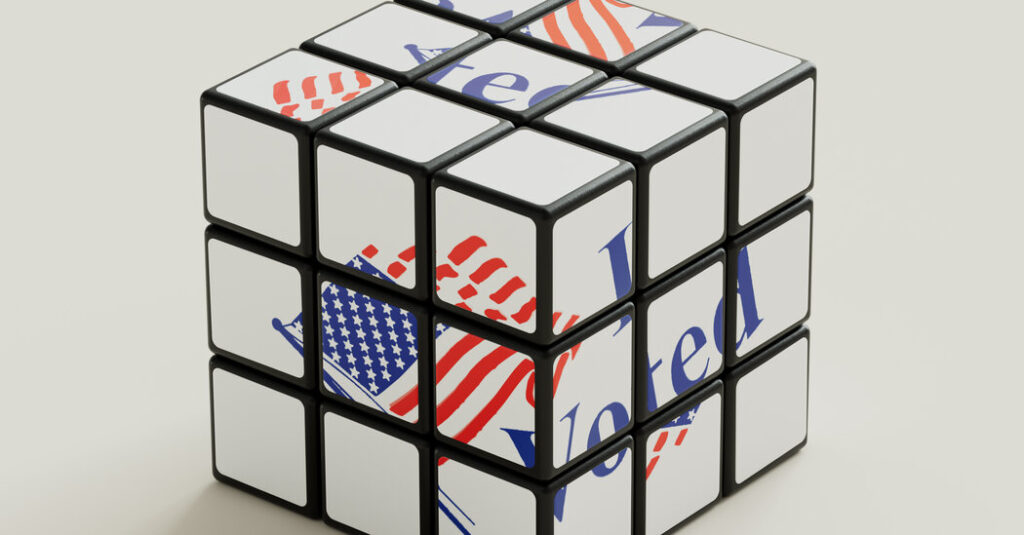 Election Deniers Shouldn’t Run Elections. In Fulton County, They Came Close.