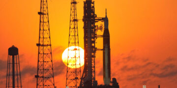 NASA Adds Moon Base and Nuclear-Powered Mars Spacecraft to Road Map