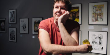 Sam Kieth, Creator of Surreal Comic Book Series The Maxx, Dies at 63