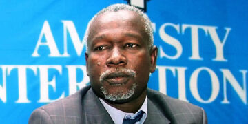 Boubacar Ould Messaoud, 80, Leader in Antislavery Fight in Mauritania