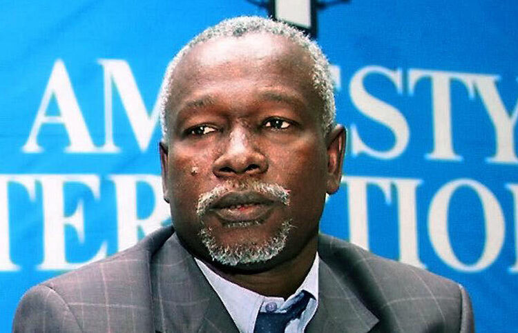 Boubacar Ould Messaoud, 80, Leader in Antislavery Fight in Mauritania