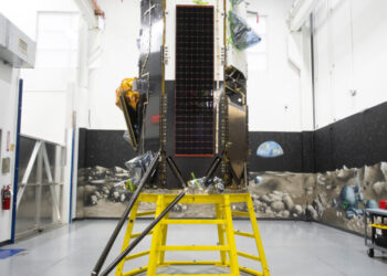 Data Centers in Space? Faster-Than-Light Spaceships? Big Dreams Abound.