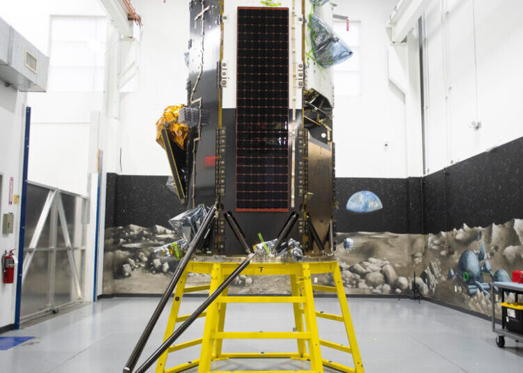 Data Centers in Space? Faster-Than-Light Spaceships? Big Dreams Abound.