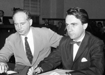 When Shakespeare Took On Joe McCarthy