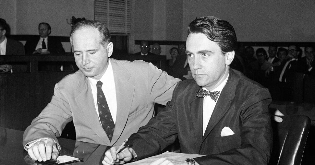 When Shakespeare Took On Joe McCarthy