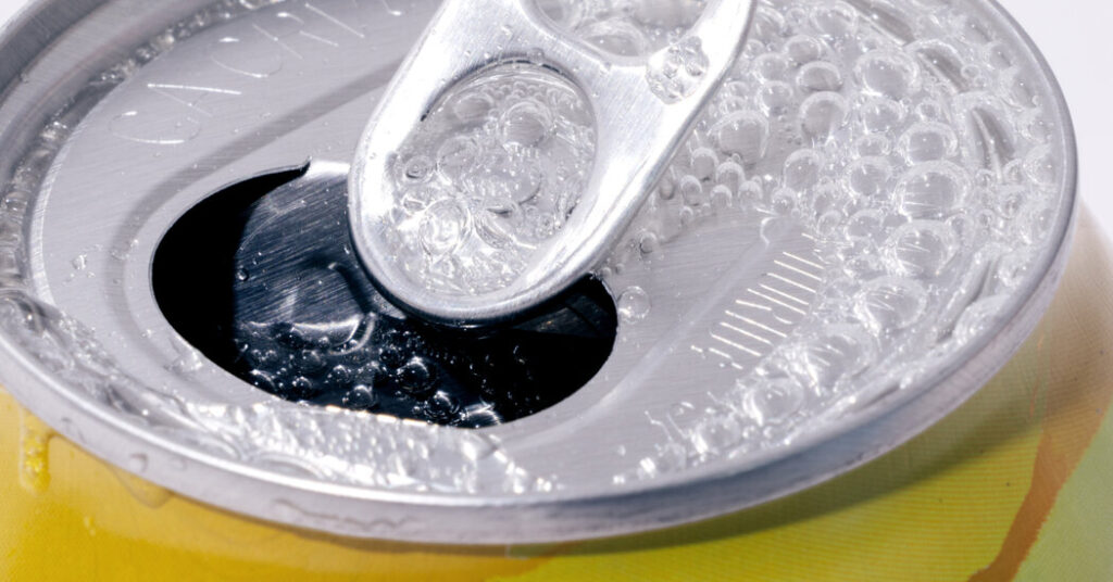 Is Drinking Seltzer Bad for My Teeth?