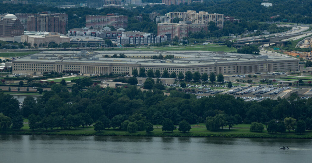 New York Times Accuses Pentagon of Defying Court Order