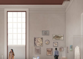 A Grand New Space for African Art, Uniting the Continent