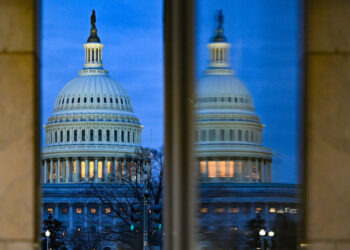 Republicans Step Up Efforts to Reach a Homeland Security Funding Deal