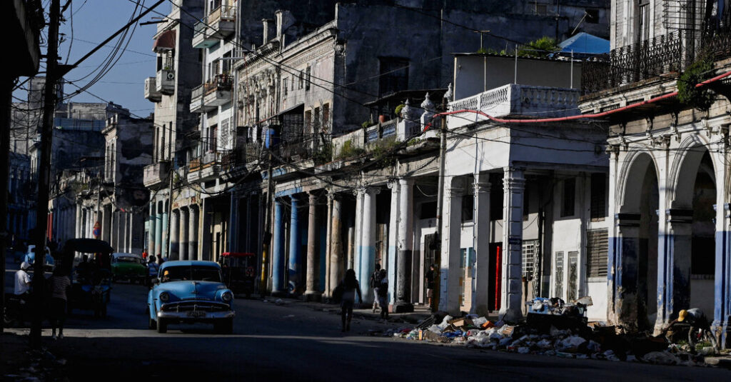 Russian Oil Shipment Puts Focus on Kremlin Spy Outpost in Cuba