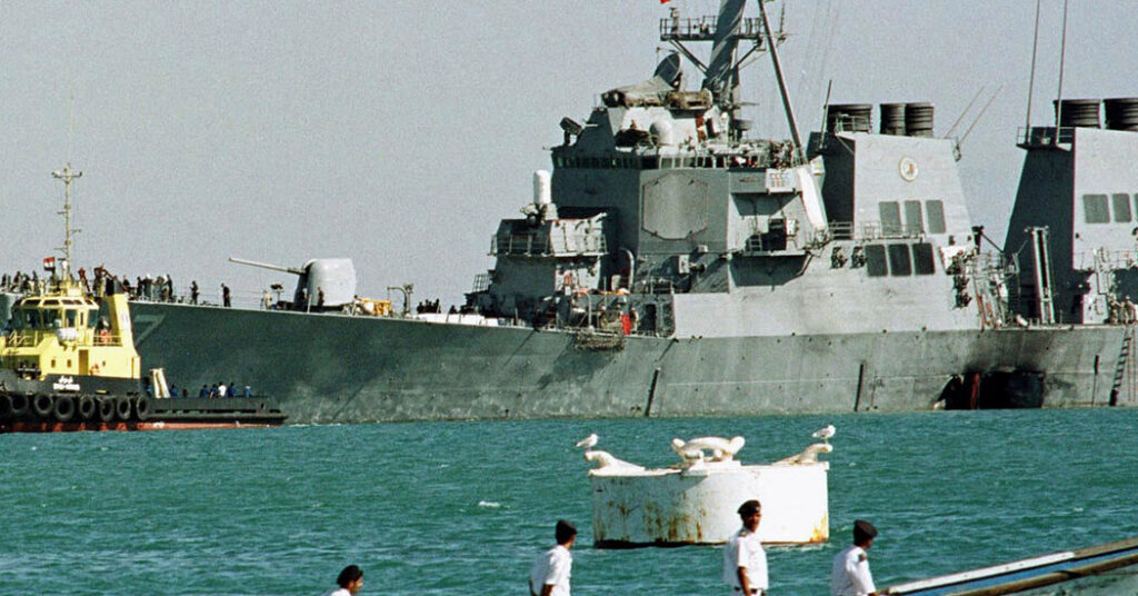 Judge Orders Records Search After Trump Ties Cole Attack to Iran