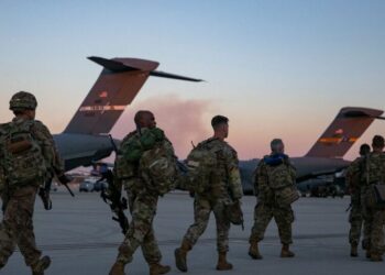 Around 2,000 U.S. Paratroopers to Be Sent to the Middle East