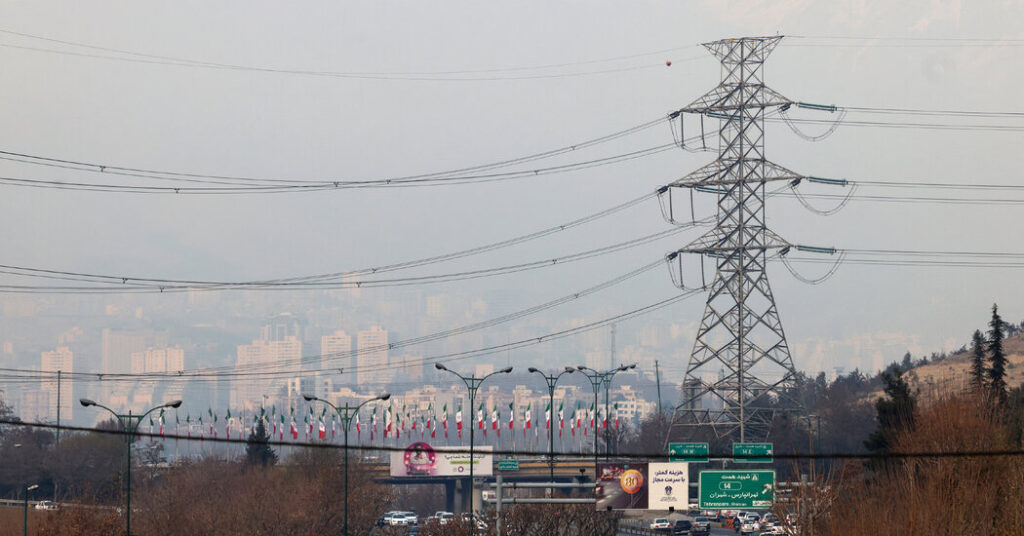 Trump’s Threat to Iran Crosses a Line, Rights Experts Say