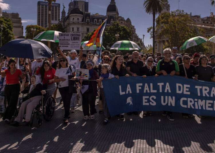 Government Cuts Gut the Memory of Argentina’s Dirty War