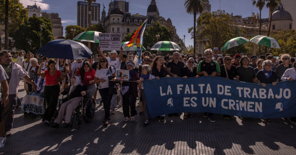 Government Cuts Gut the Memory of Argentina’s Dirty War