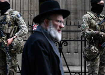 Investigators Seek Answers in Attacks on Jewish Sites in Europe.