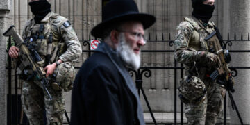 Investigators Seek Answers in Attacks on Jewish Sites in Europe.