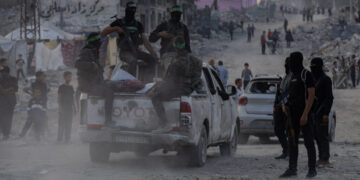 Plan to Disarm Hamas in Gaza Is Detailed at U.N.