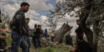 Iran Signals Resilience With Volley of Missiles Across Middle East