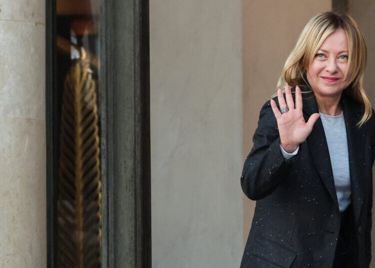 Italy’s Leader Once Seemed Unbeatable. A Surprise Defeat Has Dented Her Aura.