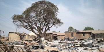 The Deadly Cost of the Nigerian Military’s Inaction