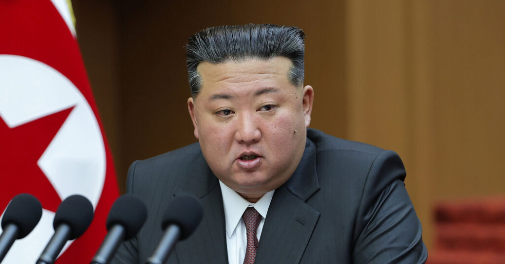 How Kim Jong-un Is Using the Iran War to Justify His Nuclear Arsenal