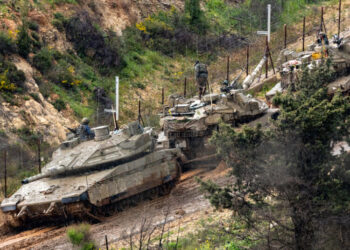 Israel Plans to Control Large Parts of Southern Lebanon, Defense Minister Says